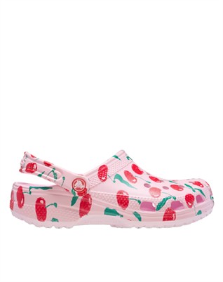 Classic Fresh Fruits Clog